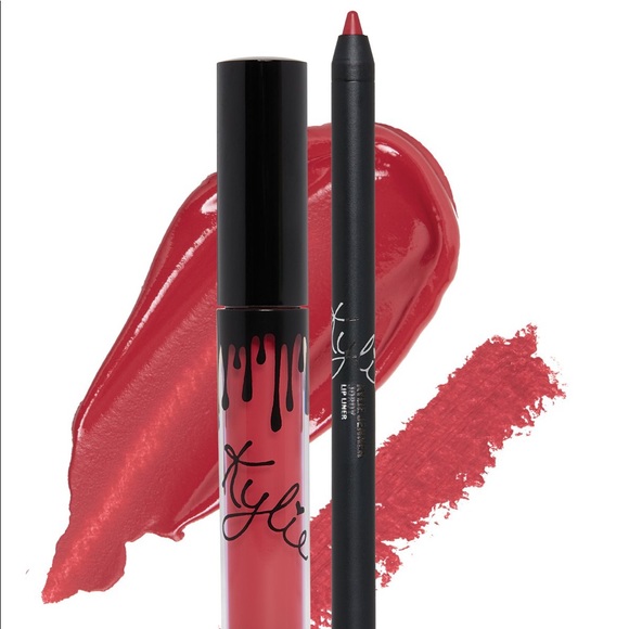 Kylie Cosmetics Makeup Kylie Cosmetics Jordy Lip Kit Poshmark